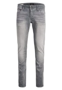 Jack & Jones Glenn Icon J - Slim Fit Jeans - Grey Denim 11 Jack & Jones Glenn Icon J - Slim Fit Jeans - Grey Denim -Jack & Jones Winkel 405de7dfab09468bb7d824b459d4865c