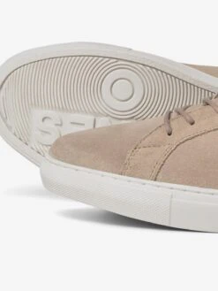 Jack & Jones Casual Sneakers Sneakers Laag Galaxy Heren Sand -Jack & Jones Winkel 411f1bd5c07a63edb576b4ff764d51d1