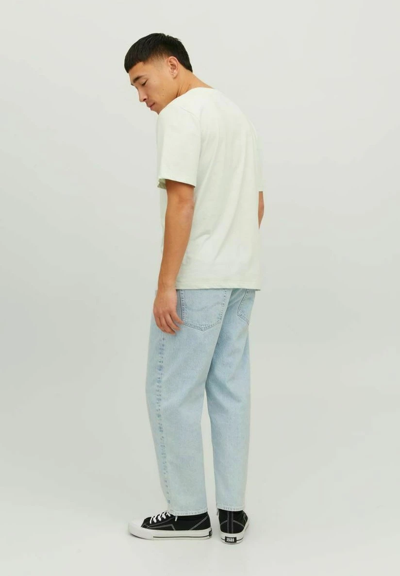 Jack & Jones JORBEACHBONE TEE CREW NECK - T-shirt Print 5 Jack & Jones JORBEACHBONE TEE CREW NECK - T-shirt Print - Afbeelding 3