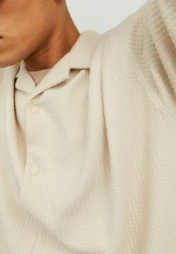 Jack & Jones KURZARM SEERSUCKER FREIZEIT - Overhemd -Jack & Jones Winkel 41e212139e65473c9e548ec41ad8abed