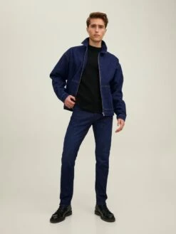 Jack & Jones Glenn Original Am- Slim Fit Jeans - Blue Denim -Jack & Jones Winkel 421171b2447c441181de785781ed8d0f