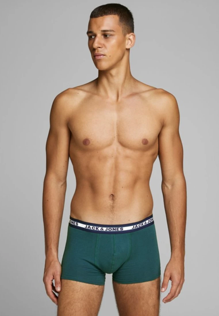 Jack & Jones 5 PACK - Boxershort 6 Jack & Jones 5 PACK - Boxershort - Afbeelding 4