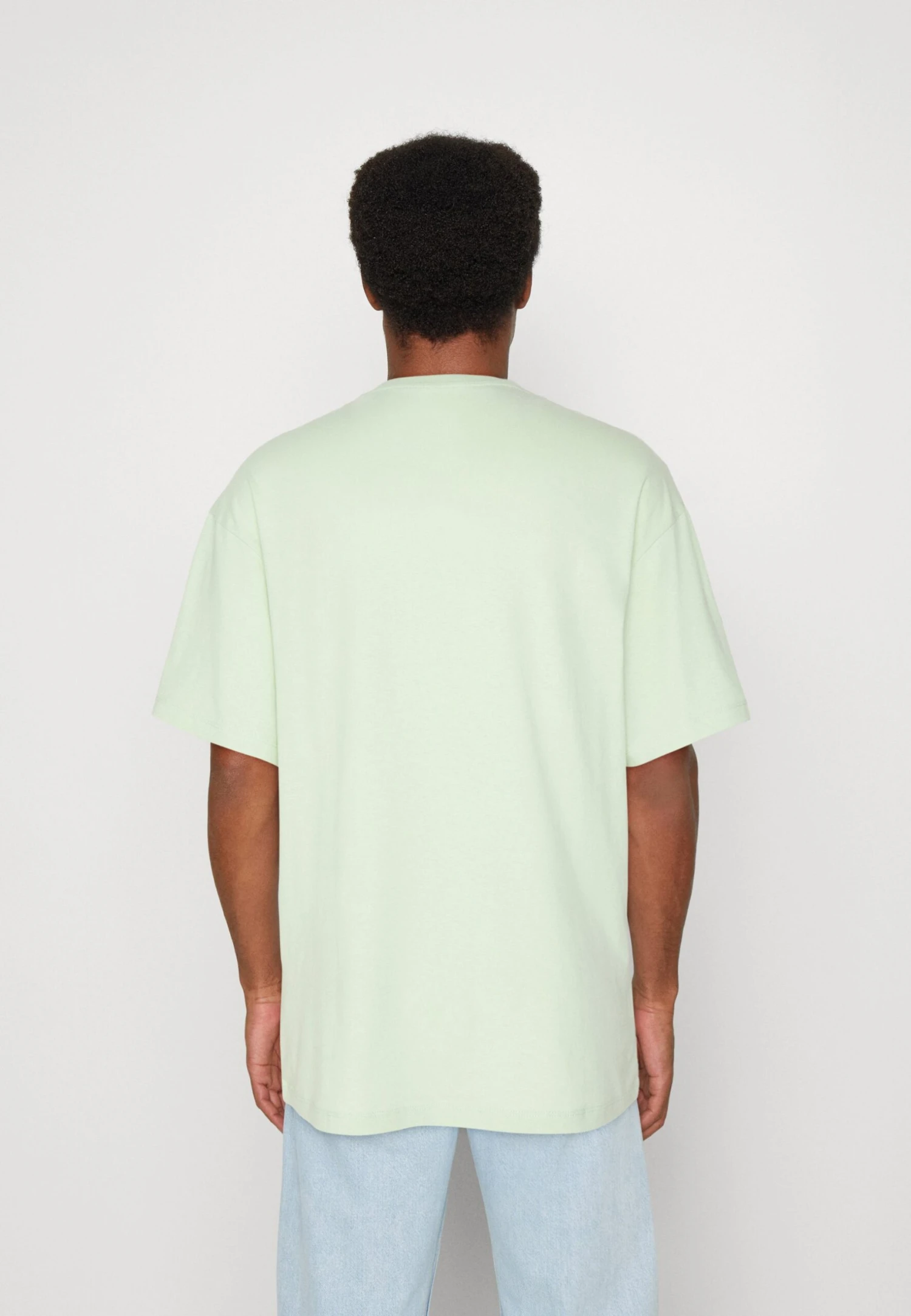 Jack & Jones Joreternal Tee Crew Neck Unisex - T-Shirt Print - Celadon 5 Jack & Jones Joreternal Tee Crew Neck Unisex - T-Shirt Print - Celadon - Afbeelding 3