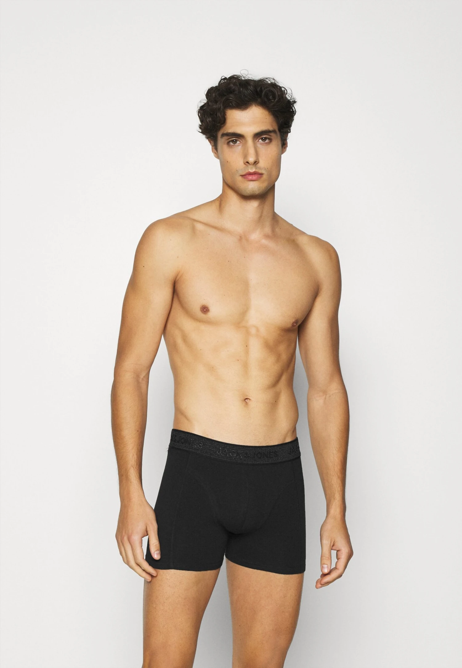 Jack & Jones JACWAISTBAND TRUNKS 3 PACK - Onderbroeken 6 Jack & Jones JACWAISTBAND TRUNKS 3 PACK - Onderbroeken - Afbeelding 4