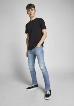Jack & Jones JJIGLENN JJICON JJ 958 50SPS NOOS - Slim Fit Jeans -Jack & Jones Winkel 42c1f4f164424350be6a4edcfe3668ed