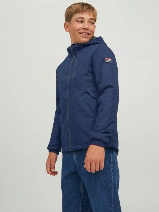 Jack & Jones Junior JWHSPRINTER - Jas 5 Jack & Jones Junior JWHSPRINTER - Jas -Jack & Jones Winkel 42e0e97a51db4f5d9a0a6c4b60412af7