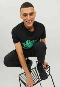 Jack & Jones JCOMARINA TEE CREW NECK - T-shirt Print 13 Jack & Jones JCOMARINA TEE CREW NECK - T-shirt Print -Jack & Jones Winkel 4353be31ed4b49069710b3dd98ef4111