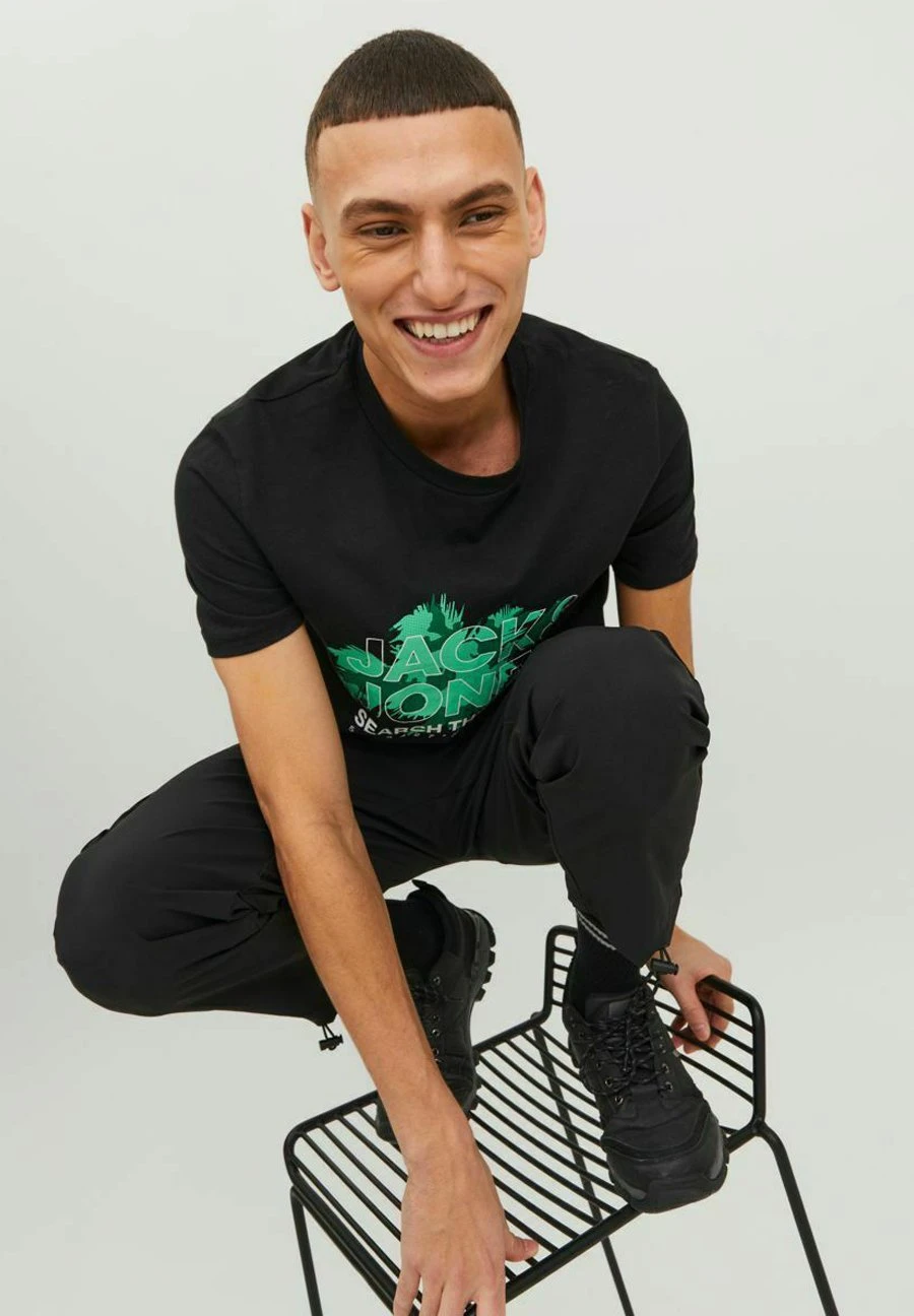 Jack & Jones JCOMARINA TEE CREW NECK - T-shirt Print 8 Jack & Jones JCOMARINA TEE CREW NECK - T-shirt Print - Afbeelding 6