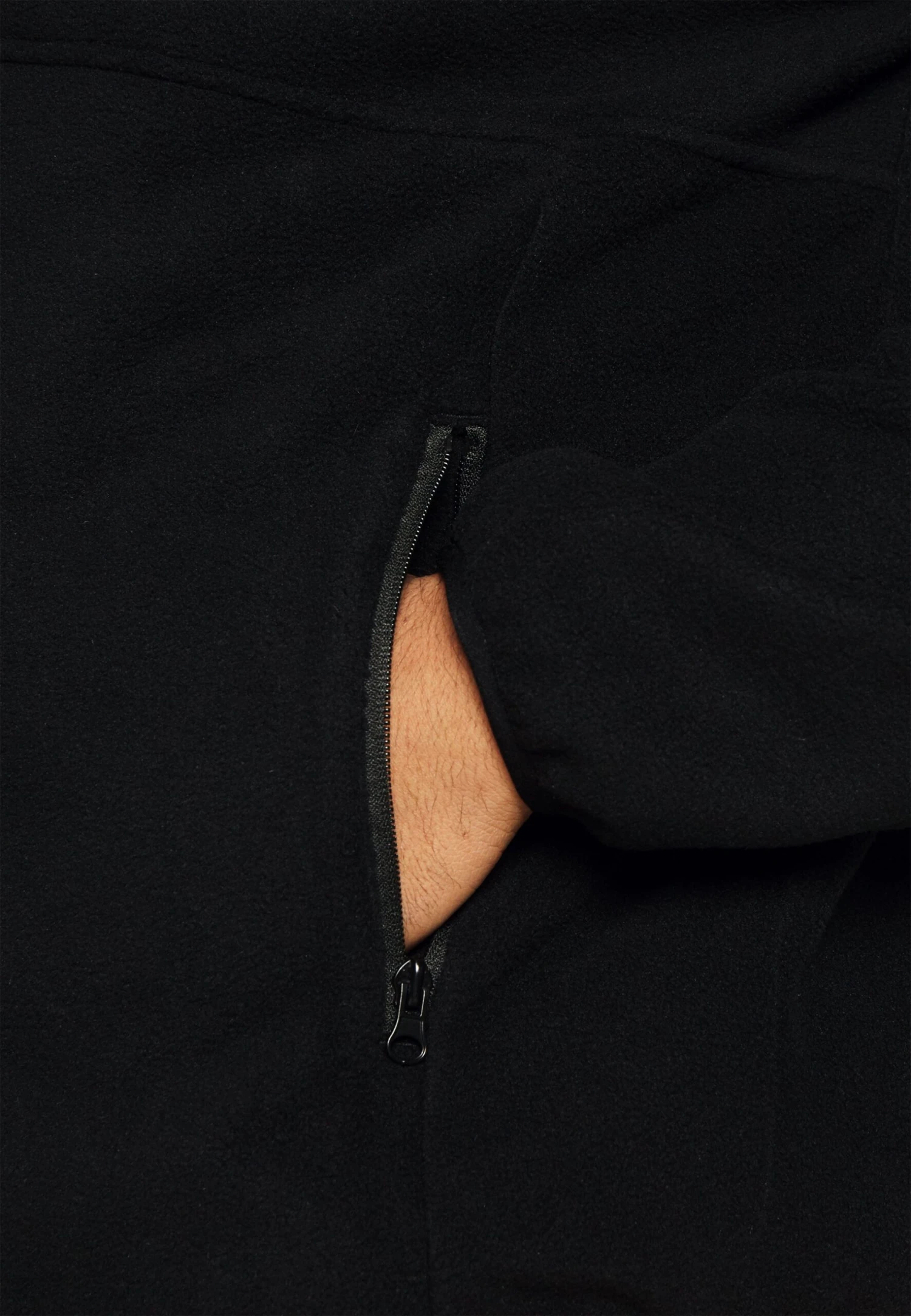 Jack & Jones JJPOWER - Fleecejas 8 Jack & Jones JJPOWER - Fleecejas - Afbeelding 6