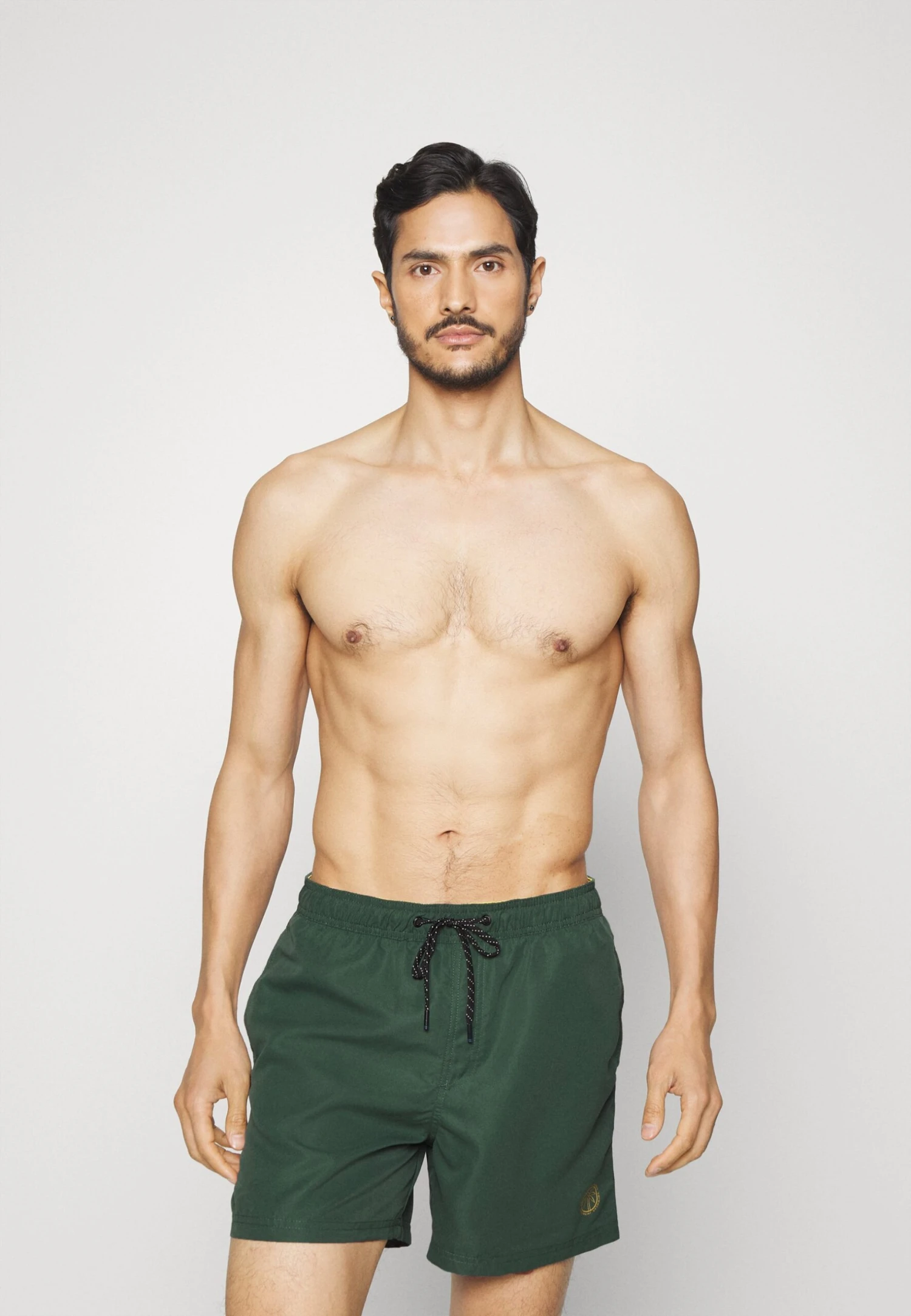Jack & Jones Jpstfiji Jjswim Solid - Zwemshorts - Jungle Green 3 Jack & Jones Jpstfiji Jjswim Solid - Zwemshorts - Jungle Green