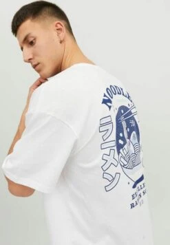Jack & Jones JORBURGER SS - T-shirt Print -Jack & Jones Winkel 441edf4ef28141fe9a1da765a5c28a38