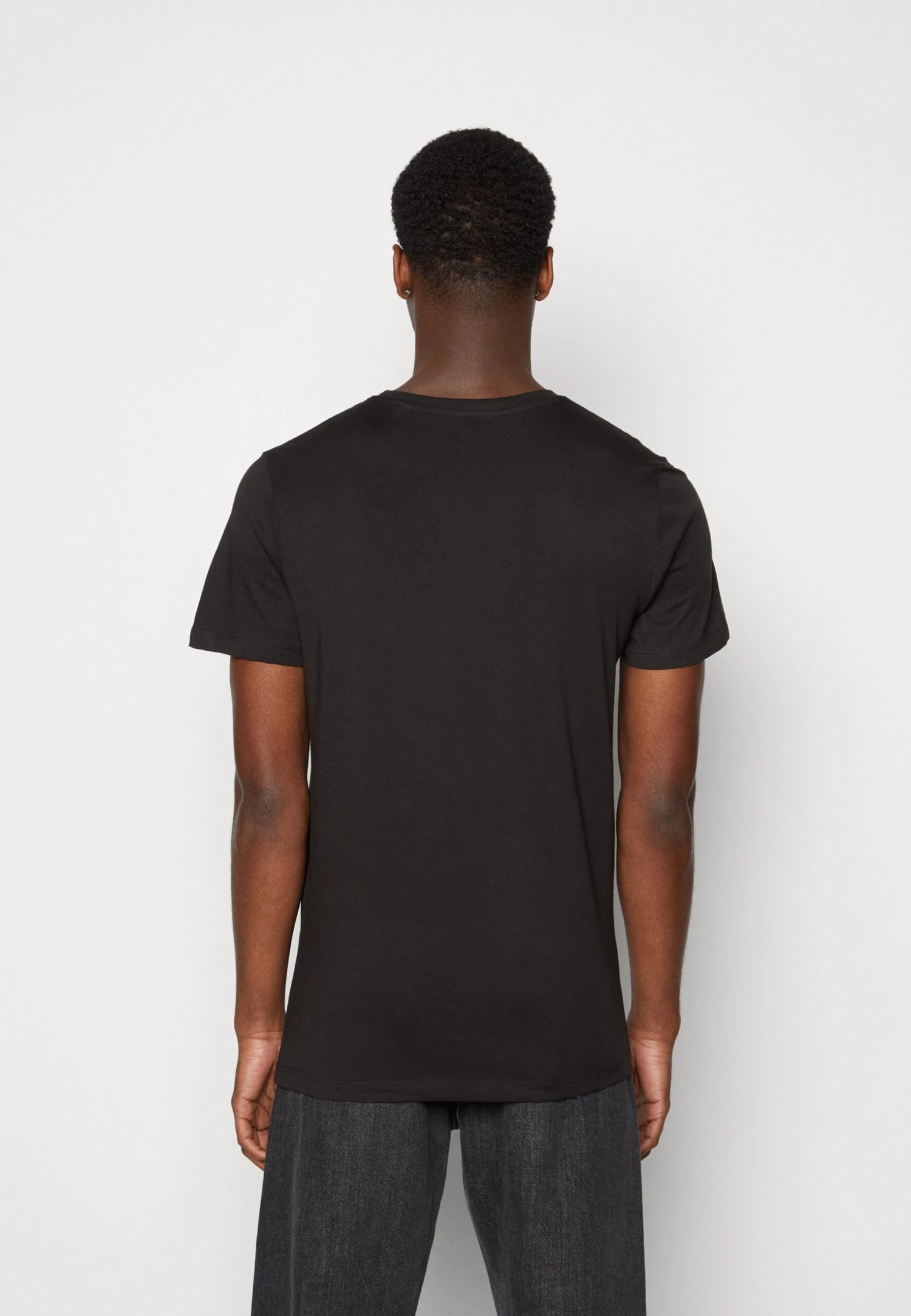 Jack & Jones Jcolegends Tee Crew Neck- T-Shirt Print - Black 5 Jack & Jones Jcolegends Tee Crew Neck- T-Shirt Print - Black - Afbeelding 3