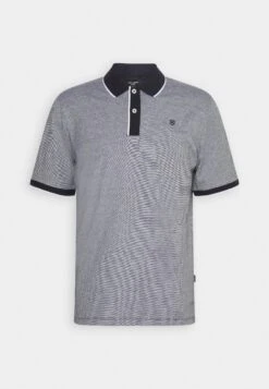 JACK&JONES Premium Jprblaporter - Poloshirt - Perfect Navy/Optical White -Jack & Jones Winkel 44aa85c719534ffda1a731e858be47a8
