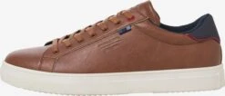 Jack & Jones Casual Sneakers Sneakers Laag Bale Heren Cognac