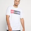 Jack & Jones JJECORP LOGO TEE O-NECK - T-shirt Print 1 Jack & Jones JJECORP LOGO TEE O-NECK - T-shirt Print -Jack & Jones Winkel 45420747fdf641cc9ccf31078f20f82c