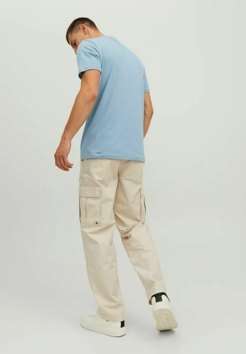 Jack & Jones Logo - T-Shirt Print - Mountain Spring 5 Jack & Jones Logo - T-Shirt Print - Mountain Spring - Afbeelding 3