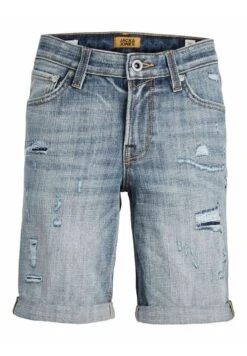 Jack & Jones Junior Rick Icon Ge- Jeansshort - Blue Denim -Jack & Jones Winkel 45ab3f50dda24bdfae4b8ccc23ab74f3