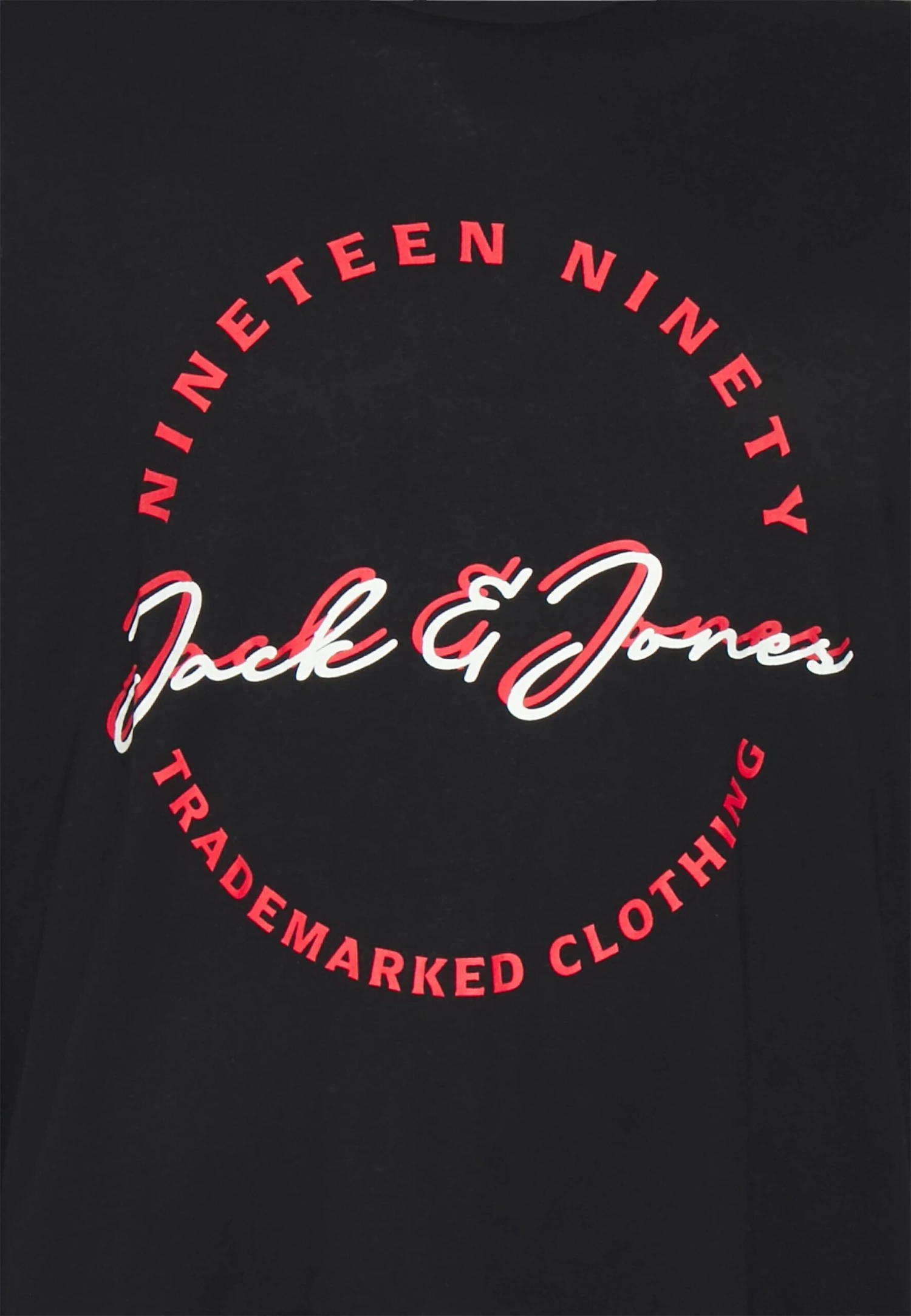 Jack & Jones JJSTAMP TEE 3 PACK - T-shirt Print 7 Jack & Jones JJSTAMP TEE 3 PACK - T-shirt Print - Afbeelding 5
