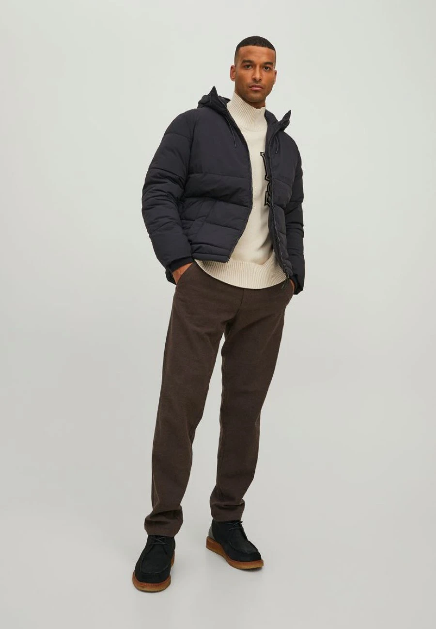 Jack & Jones JORCOPENHAGEN PUFFER SN - Winterjas 4 Jack & Jones JORCOPENHAGEN PUFFER SN - Winterjas - Afbeelding 2