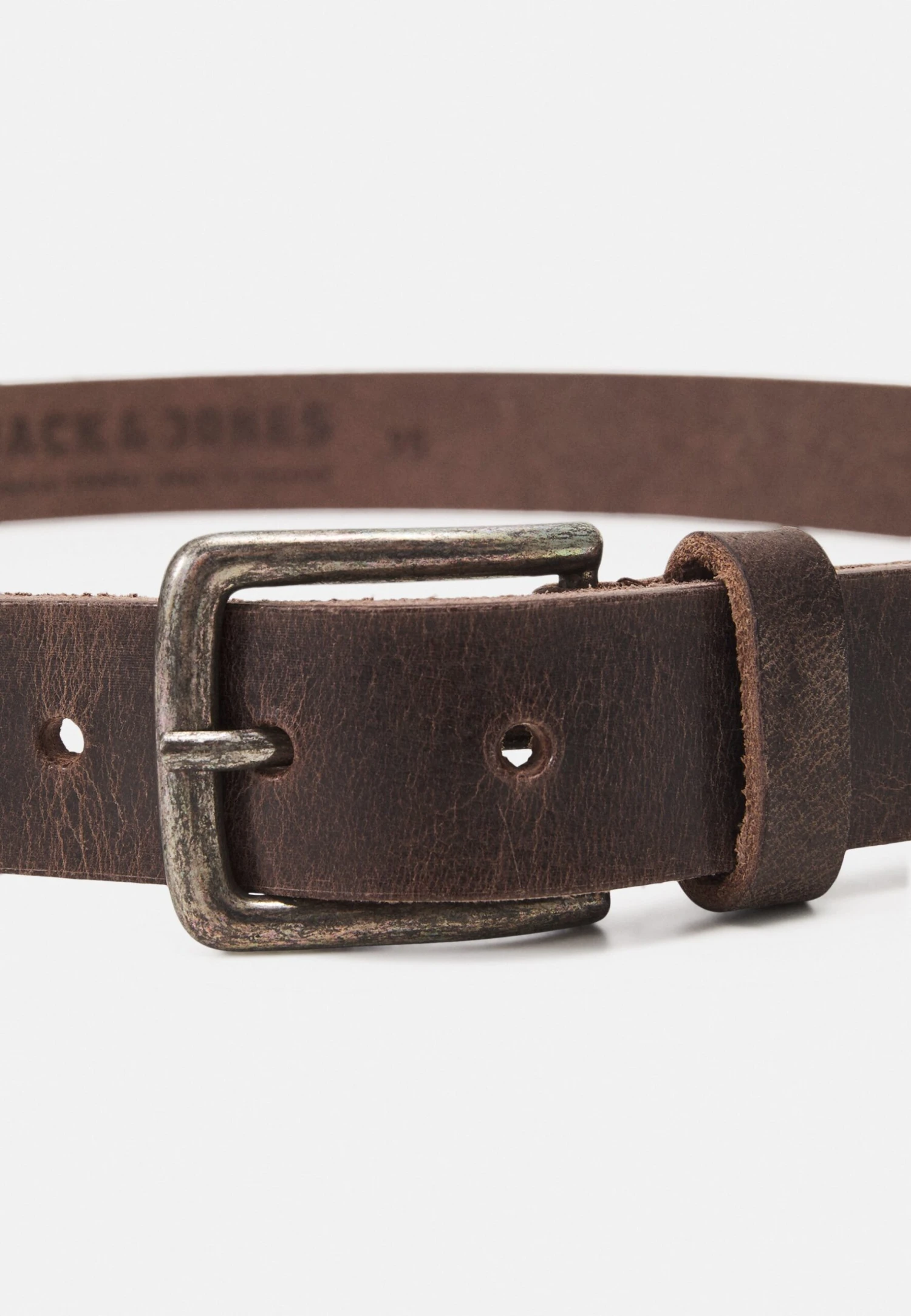 Jack & Jones JacianUnisex - Riem - Brown Stone 5 Jack & Jones JacianUnisex - Riem - Brown Stone - Afbeelding 3