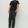 Jack & Jones Junior Broek - Black -Jack & Jones Winkel 46b052a4633945598b9c06ce908f48e9
