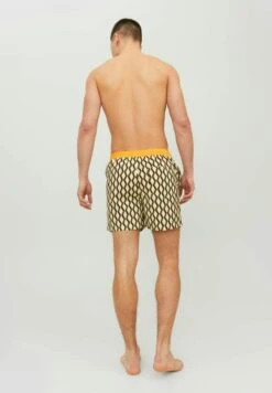 Jack & Jones Belize - Zwemshorts - French Vanilla -Jack & Jones Winkel 46db801cb6614b1b8d77bc38743dd57e