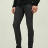 Jack & Jones Liam Evan Jos - Jeans Skinny Fit - Black Denim 1 Jack & Jones Liam Evan Jos - Jeans Skinny Fit - Black Denim -Jack & Jones Winkel 470d9a8000bc499ca4e46ac64bd7df2d