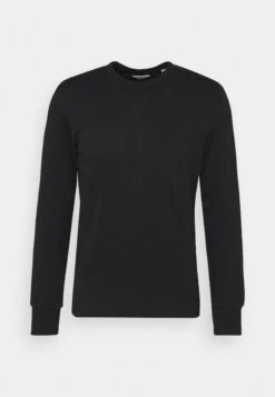 Jack & Jones Jjebasic Crew Neck - Sweater - Black