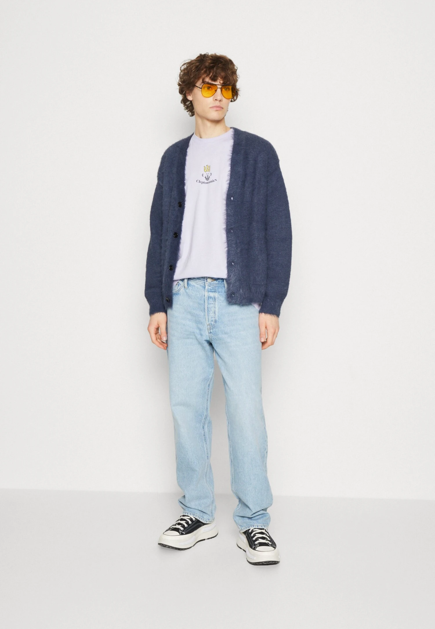 Jack & Jones JJIEDDIE JJORIGINAL - Relaxed Fit Jeans 4 Jack & Jones JJIEDDIE JJORIGINAL - Relaxed Fit Jeans - Afbeelding 2