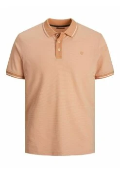 JACK&JONES Premium JprbluwinSs Sts - Poloshirt - Toast