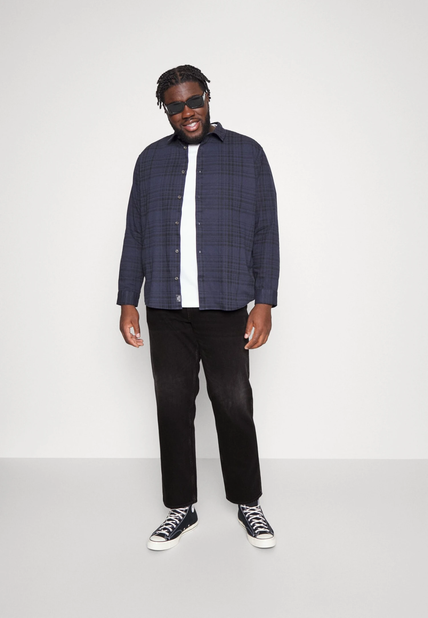 Jack & Jones JJIMIKE JJORIGINA - Relaxed Fit Jeans 4 Jack & Jones JJIMIKE JJORIGINA - Relaxed Fit Jeans - Afbeelding 2