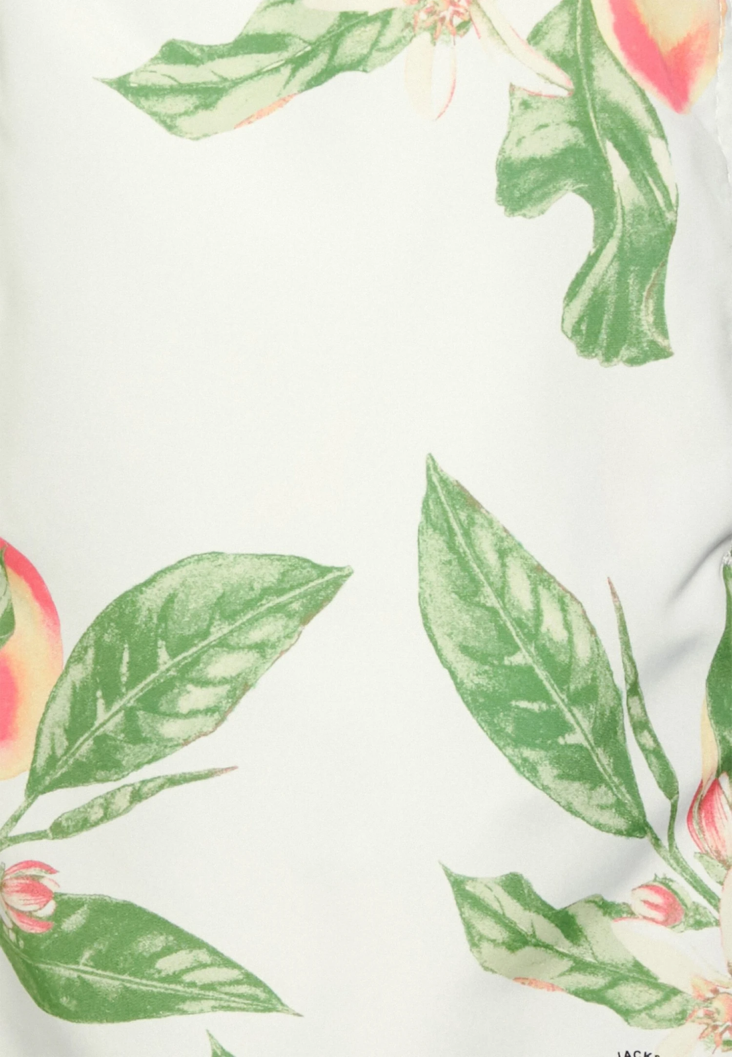 Jack & Jones Jpstfiji Jjswim Bahama - Zwemshorts - Cloud Dancer 5 Jack & Jones Jpstfiji Jjswim Bahama - Zwemshorts - Cloud Dancer - Afbeelding 3