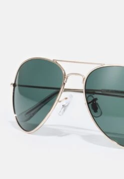 Jack & Jones Jacryder Sunglasses - Zonnebril - Bright Gold-Coloured -Jack & Jones Winkel 48211780463b4ce883a3292c79dff3d4