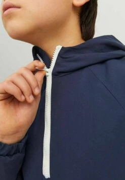 Jack & Jones Junior JORLUKE ANORAK - Jas -Jack & Jones Winkel 4856ba2e3e014574a66d46ac584b98b8