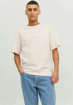 Jack & Jones Crew Neck - T-Shirt Basic - Tender Touch