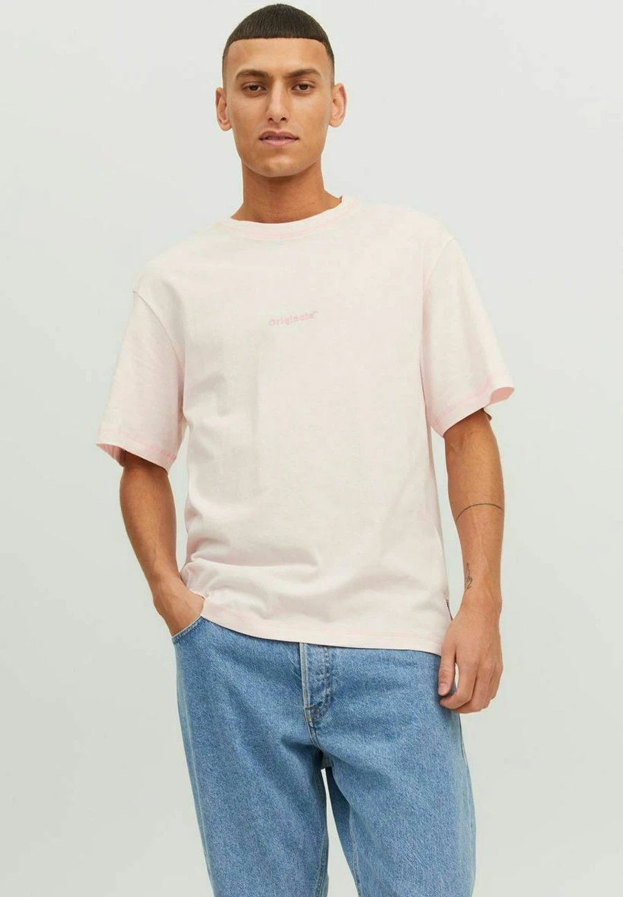 Jack & Jones Crew Neck - T-Shirt Basic - Tender Touch 3 Jack & Jones Crew Neck - T-Shirt Basic - Tender Touch