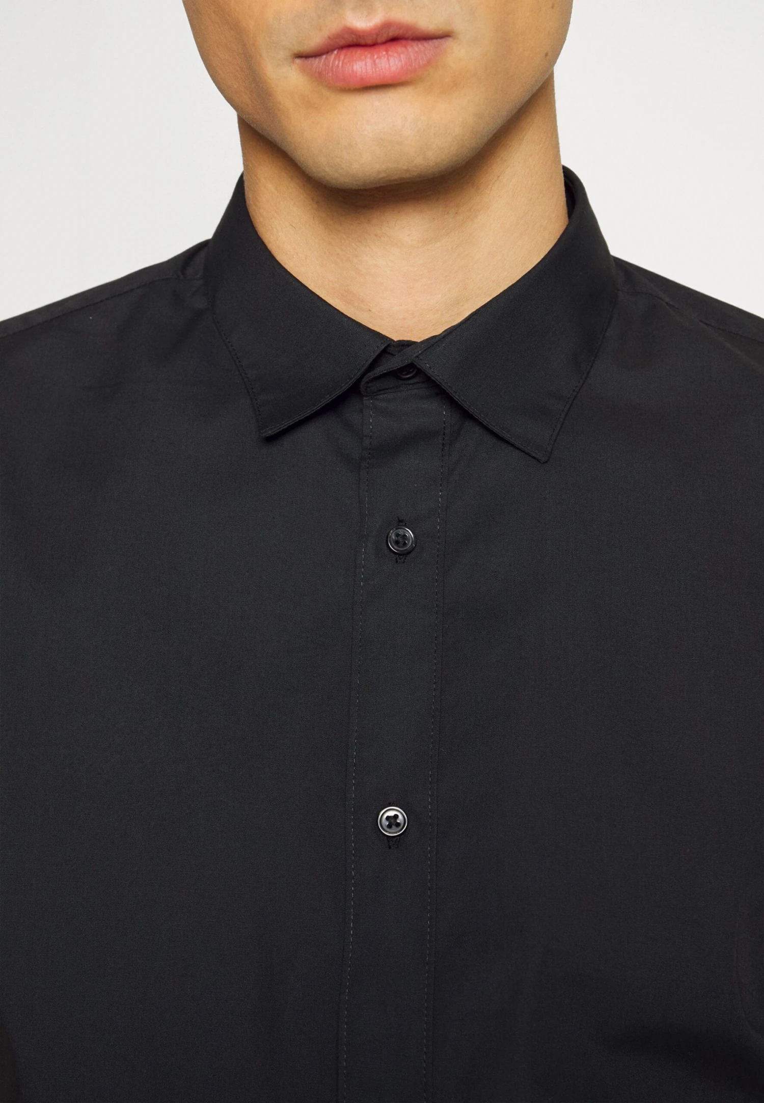 Jack & Jones JJJOE SHIRT PLAIN - Zakelijk Overhemd 6 Jack & Jones JJJOE SHIRT PLAIN - Zakelijk Overhemd - Afbeelding 4