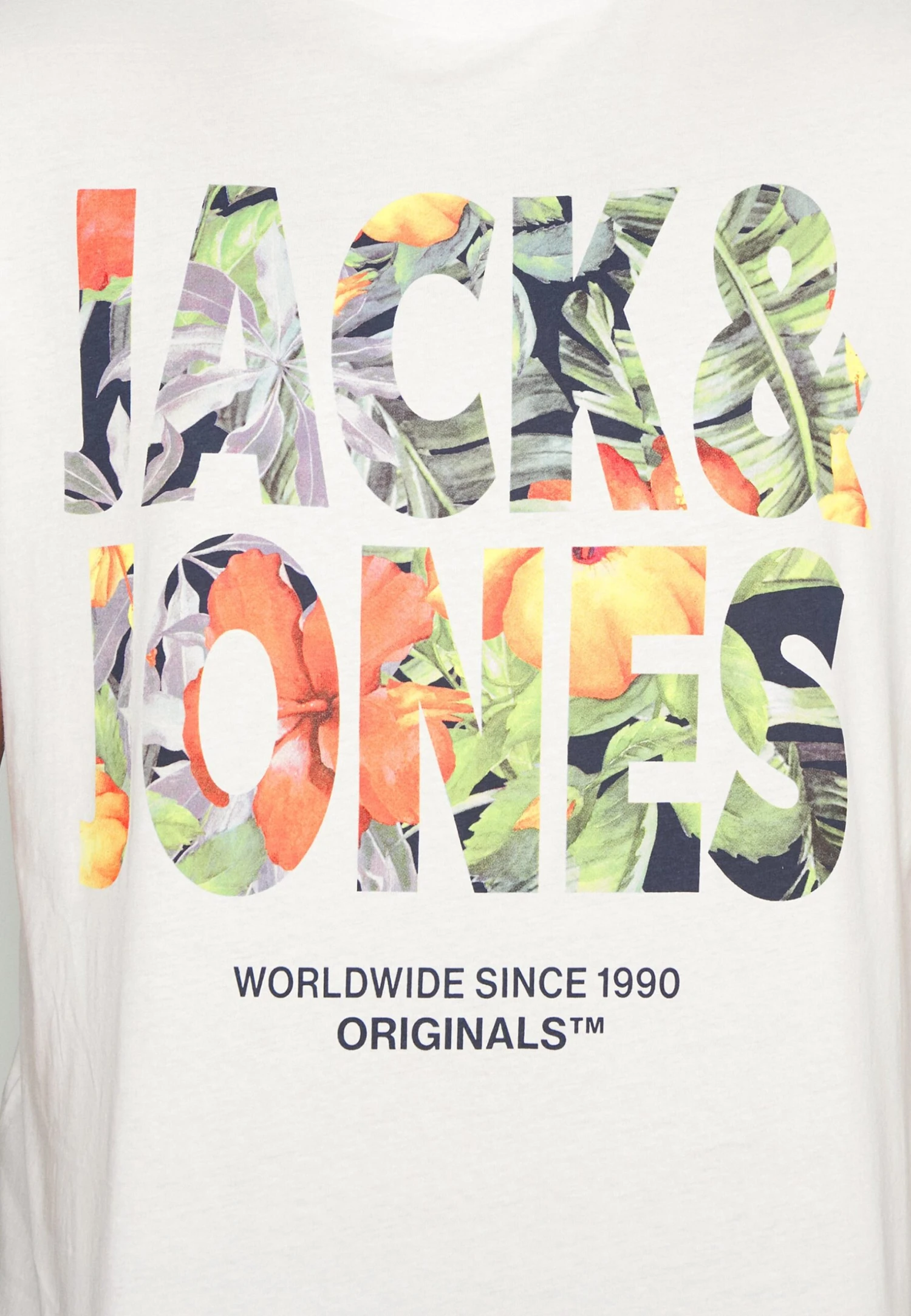 Jack & Jones JORBOOSTER TEE CREW NECK - T-shirt Print 7 Jack & Jones JORBOOSTER TEE CREW NECK - T-shirt Print - Afbeelding 5