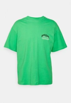 Jack & Jones Jorbrink Studio Back Tee Crew Neck Unisex - T-Shirt Print - Island Green -Jack & Jones Winkel 49abb45b65504e46bc859d8d6df058c6