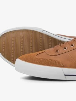 Jack & Jones Casual Sneakers Sneakers Laag TOBY Heren Cognac 9 Jack & Jones Casual Sneakers Sneakers Laag TOBY Heren Cognac -Jack & Jones Winkel 49f5d5174805cb7f1955bd2fa9a59d81