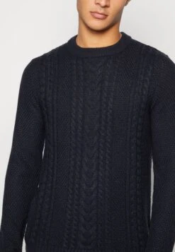 Jack & Jones JJCRAIG CREW NECK - Trui -Jack & Jones Winkel 49fe56bc23cf41ebbf1989d66a7f5a0c