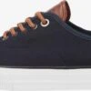 Jack & Jones Casual Sneakers Sneakers Laag CURTIS Heren Navy