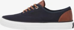 Jack & Jones Casual Sneakers Sneakers Laag CURTIS Heren Navy