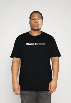 Jack & Jones JJNEO CREW NECK PLS - T-shirt Print
