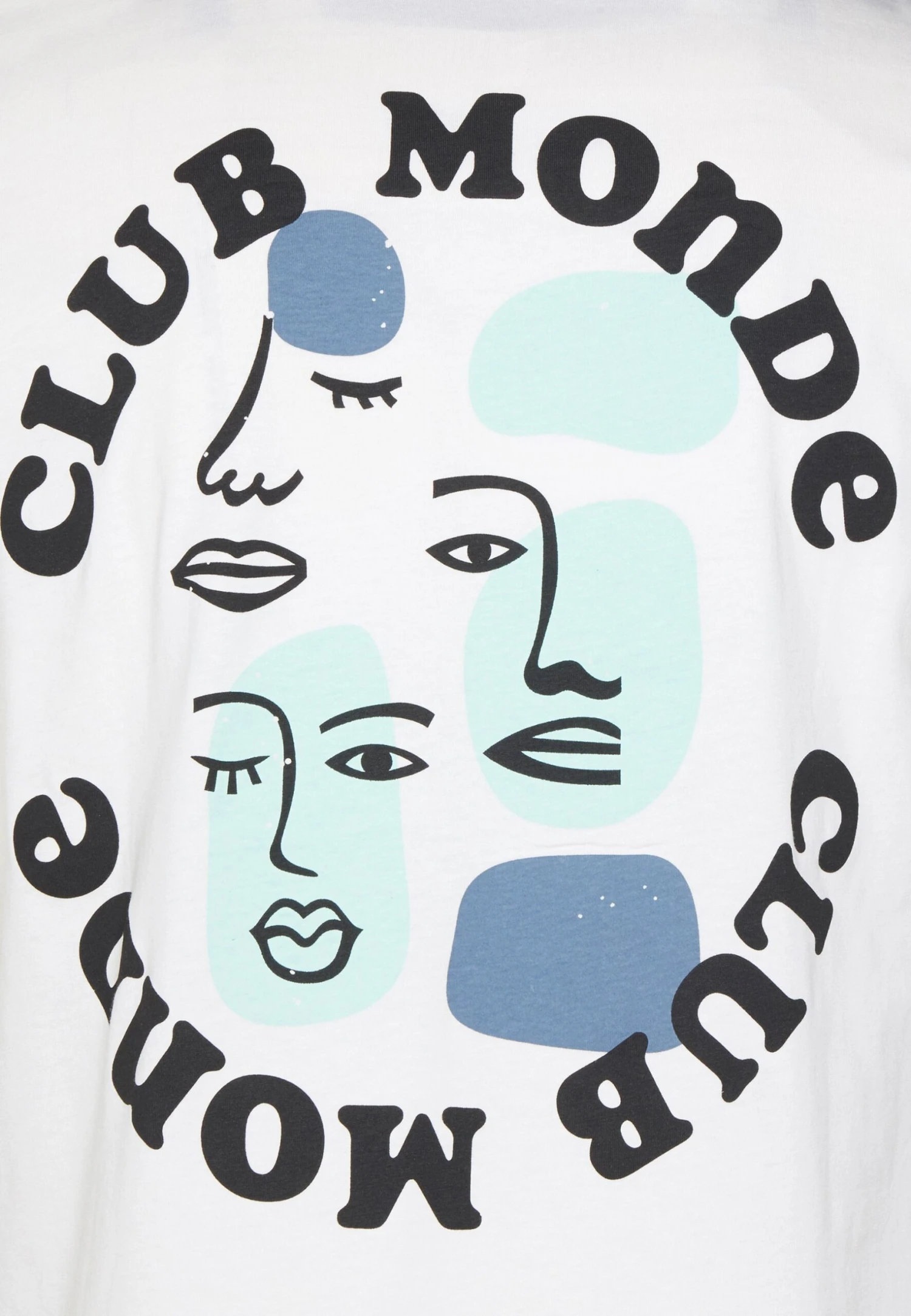 JACK&JONES Premium Jprblasoleil Tee - T-Shirt Print - Tofu 7 JACK&JONES Premium Jprblasoleil Tee - T-Shirt Print - Tofu - Afbeelding 5