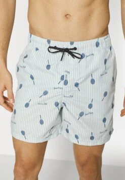 Jack & Jones Jpstcrete Jjswim Diaz - Zwemshorts - Cashmere Blue 9 Jack & Jones Jpstcrete Jjswim Diaz - Zwemshorts - Cashmere Blue -Jack & Jones Winkel 4b3a739a727944ffae12dbc8bd6b478d