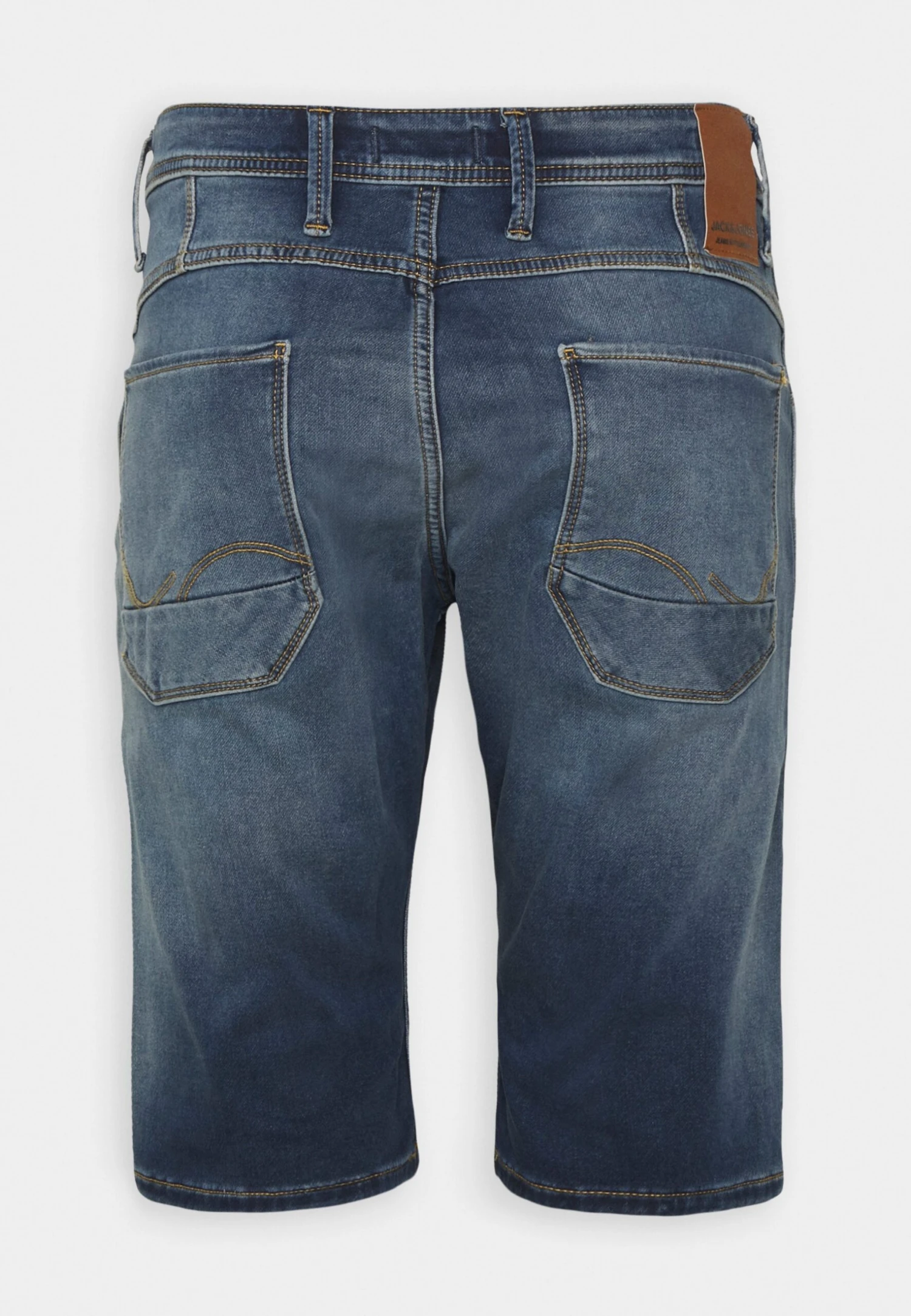 Jack & Jones JJISCALE JJLONG - Jeansshort 7 Jack & Jones JJISCALE JJLONG - Jeansshort - Afbeelding 5