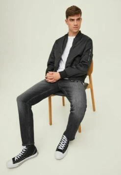 Jack & Jones MIKE WOOD JOS - Slim Fit Jeans -Jack & Jones Winkel 4b5031c7f58547c9b2f533d91b918c54