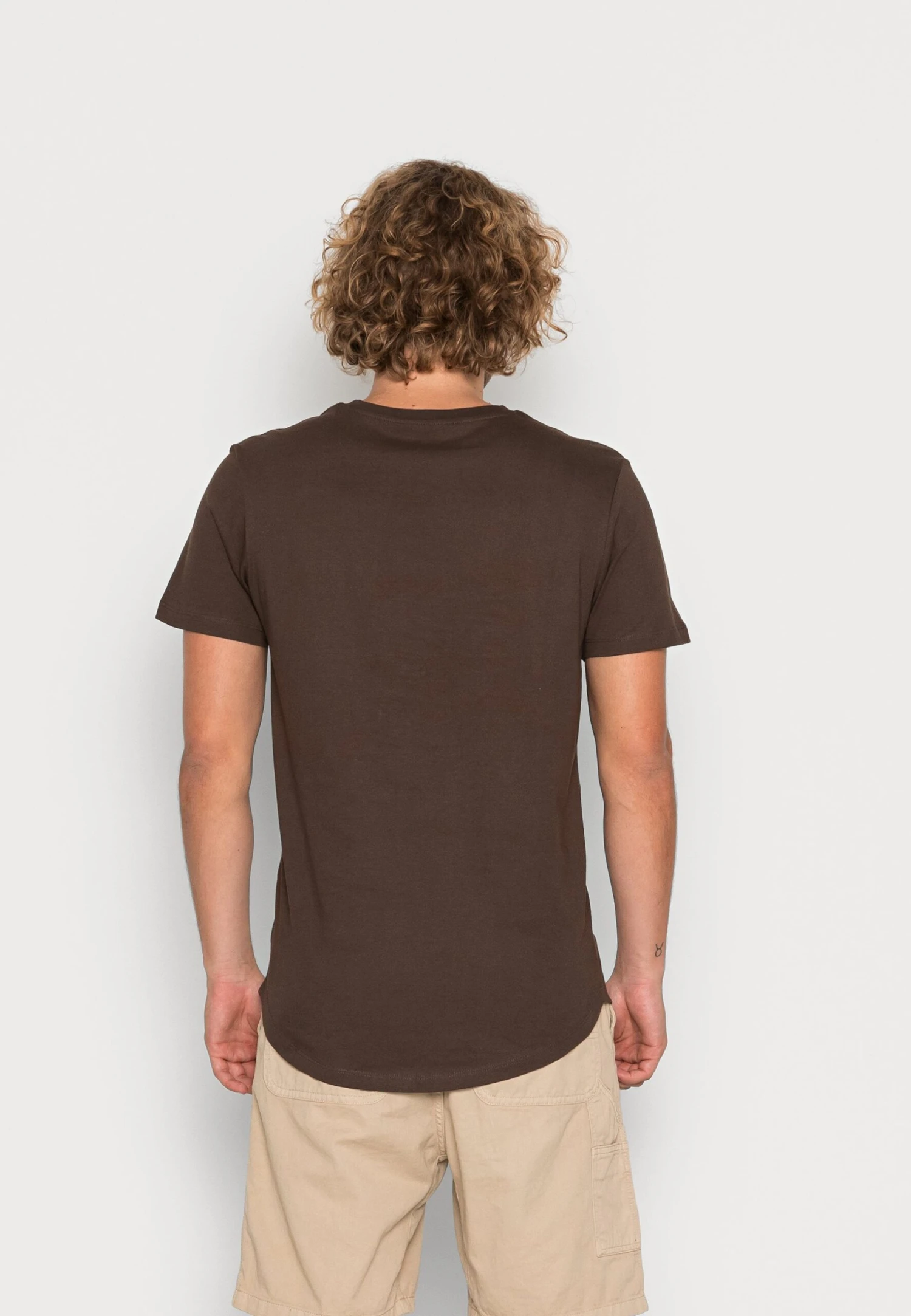 Jack & Jones JJENOA SS CREW NECK NOOS - T-shirt Basic 5 Jack & Jones JJENOA SS CREW NECK NOOS - T-shirt Basic - Afbeelding 3