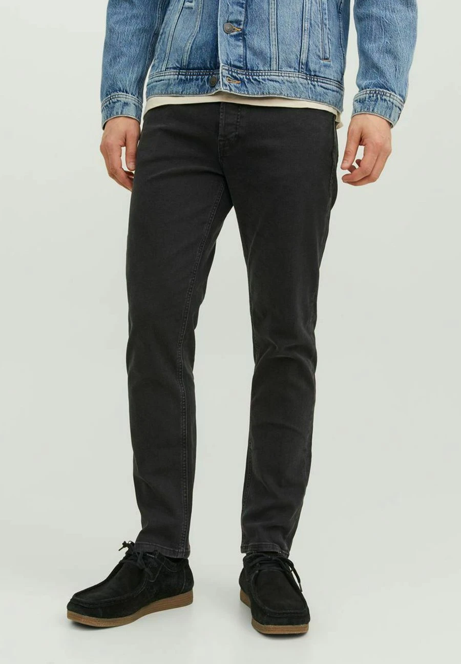 Jack & Jones TIM ORIGINAL - Straight Leg Jeans 3 Jack & Jones TIM ORIGINAL - Straight Leg Jeans